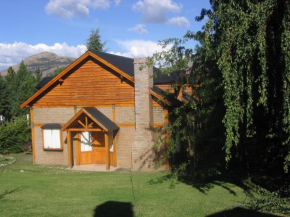 Отель Cabañas Lorien  Эскель